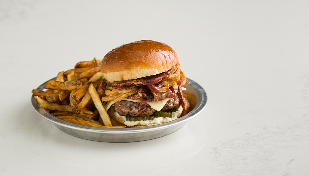 Burger - PDK Kitchen | West Nashville, TN Lunch