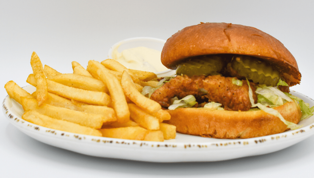 Catfish Sandwich - PDK Kitchen | West Nashville, TN Lunch